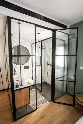 שיפוץ שירותים ומקלחון 2